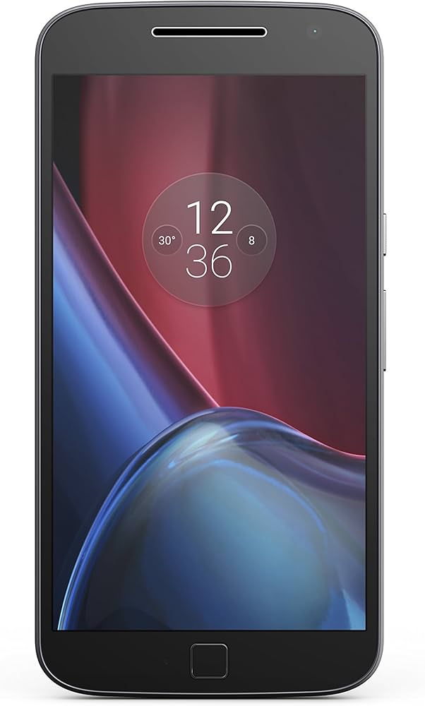 Amazon.com: Motorola Moto G4 Plus XT1642 16GB Single-SIM (GSM Only