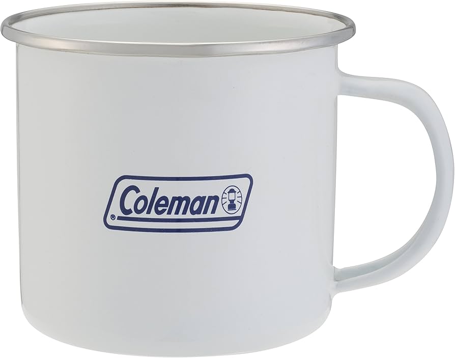 Amazon.co.jp: Coleman(コールマン) エナメルマグ 2000032359 : ホーム
