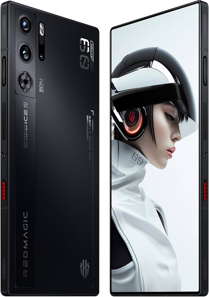 Amazon | REDMAGIC 9Pro 12G＋256G Sleet/黒【日本正規代理店品