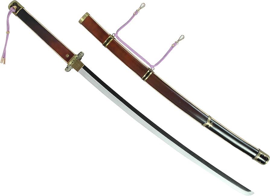 Amazon | Cos Monde 刀剣乱舞 膝丸 髭切 コスプレ武士刀 模造刀 太刀