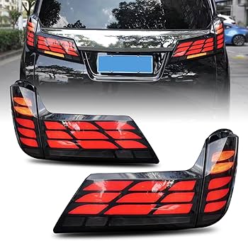 Amazon | HCMOTIONZ トヨタ アルファード30系後期 ヴェルファイア30系