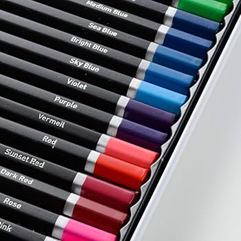 Amazon | Derwent ダーウェント アカデミー 水彩 色鉛筆 ウォーター