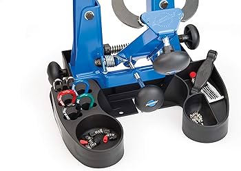 Amazon.com : Park Tool TSB-2.2 Tilting Truing Stand Base for TS-2