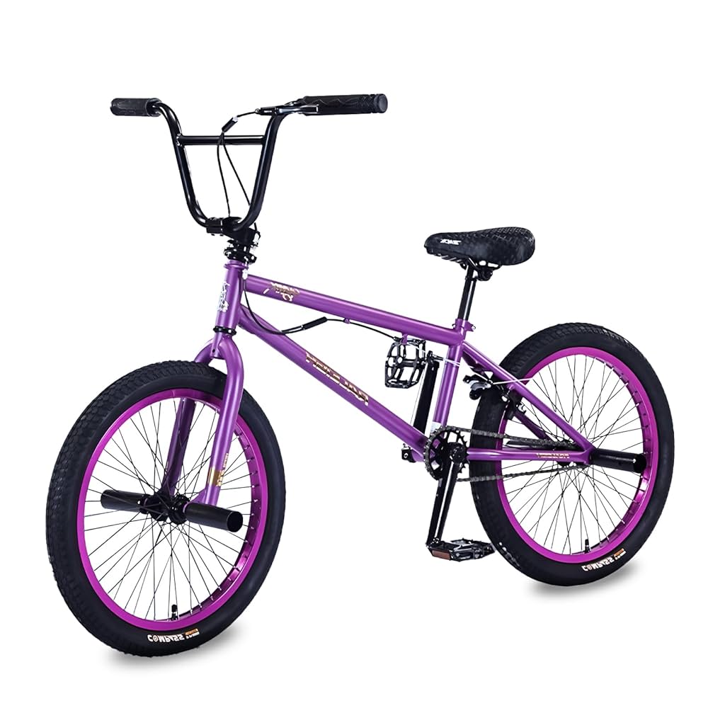 BMX バイク バーガンディ 20インチ室内保管！