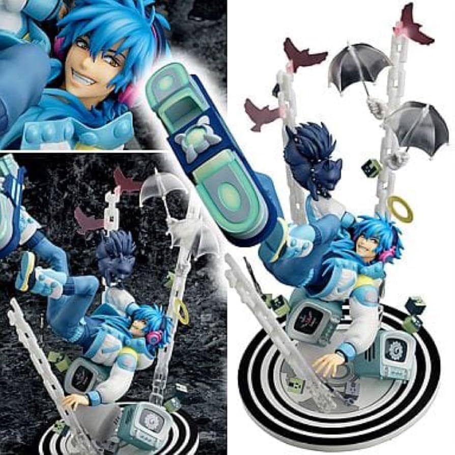 Amazon.co.jp: Dramatical Murder 蒼葉 フィギュア マックス