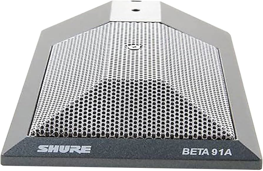 Amazon | SHURE コンデンサー マイクロフォン BETA91A-X 【国内正規品