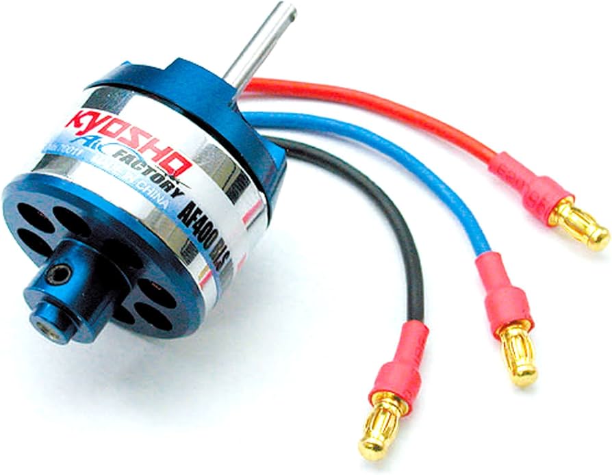 Amazon | 京商 AF400 BLS モーター (B/12/07) ラジコン用パーツ 70011