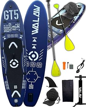 Amazon | WALAW SUP サップボード スタンドアップパドルボード