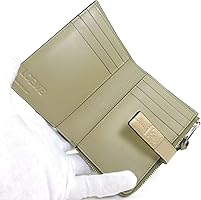 Amazon | [ロエベ] 二つ折り 財布 スリム ジップ バイフォールド