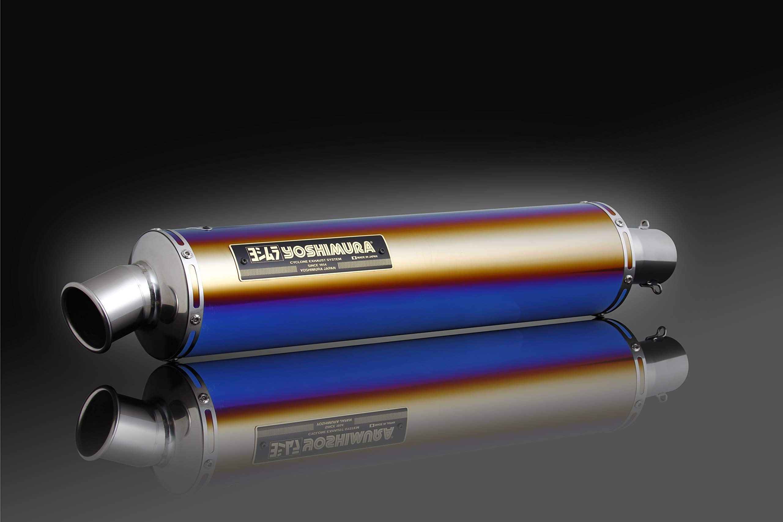 Amazon | ヨシムラ(YOSHIMURA) スリップオン CB400SF/SB Revo (08-13