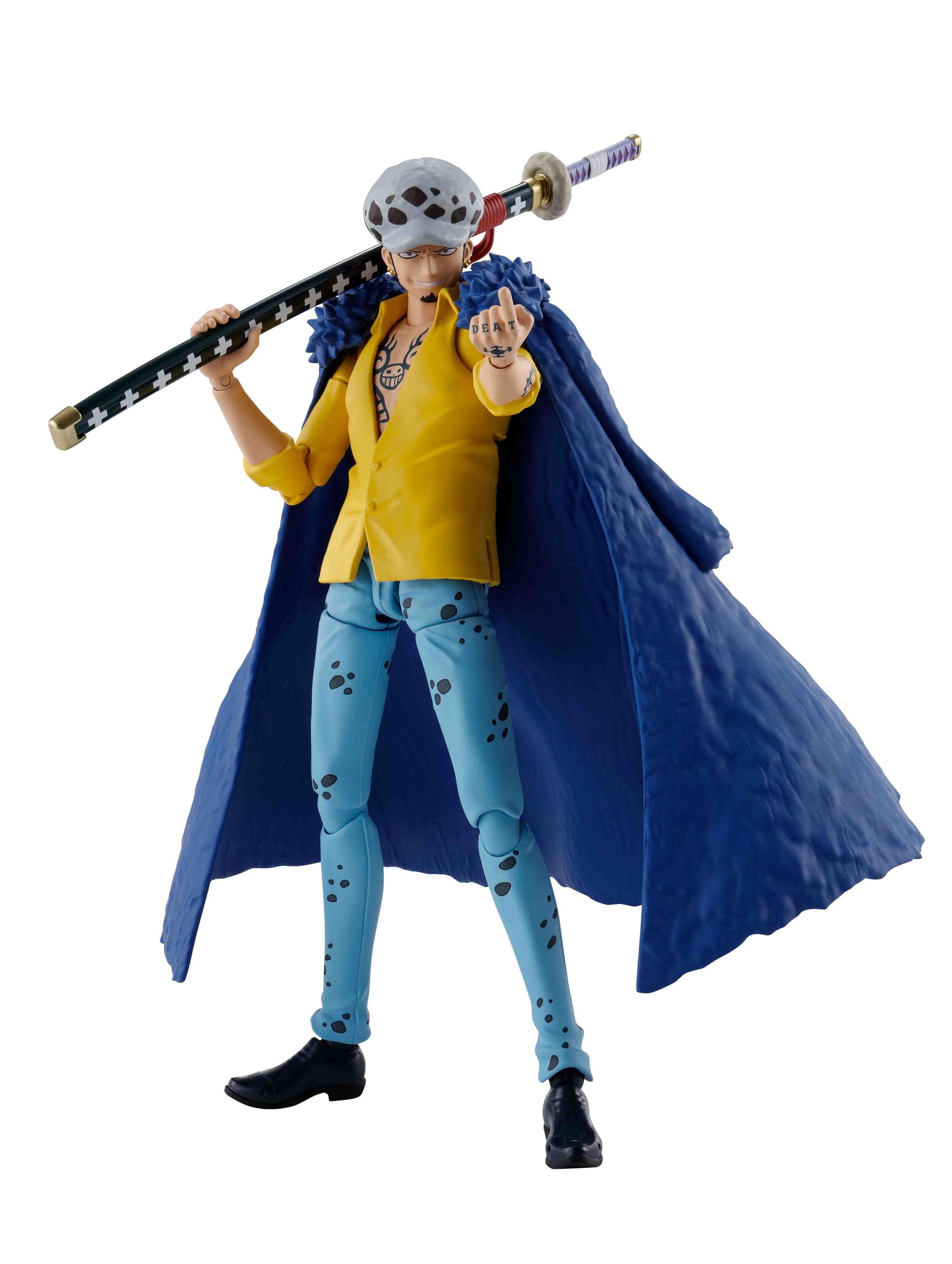 Amazon.co.jp: TAMASHII NATIONS S.H.フィギュアーツ ONE PIECE