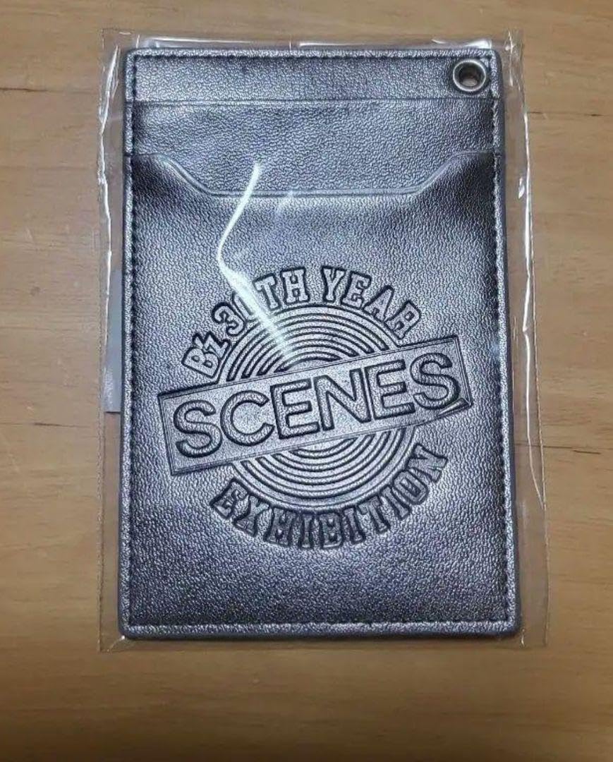 Amazon.co.jp: B'z 30th Year beamsコラボ限定 パスケース : 文房具