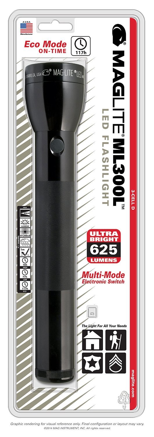 Amazon.co.jp: MAG-LITE(マグライト) 第三世代：3rd Generation 【本体