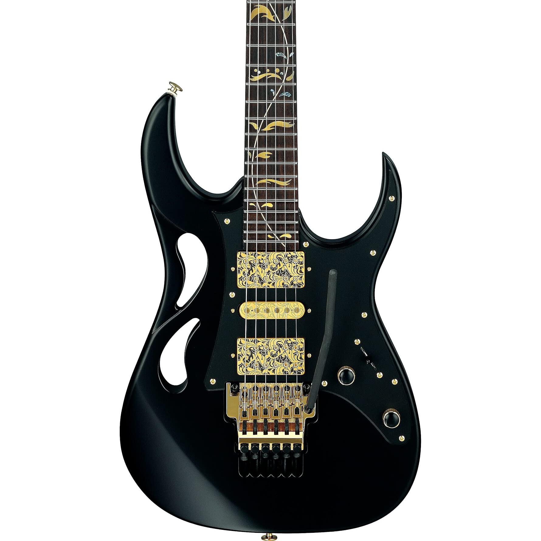 Amazon | Ibanez PIA3761 Onyx Black STEVE VAI Newシグネチャーモデル