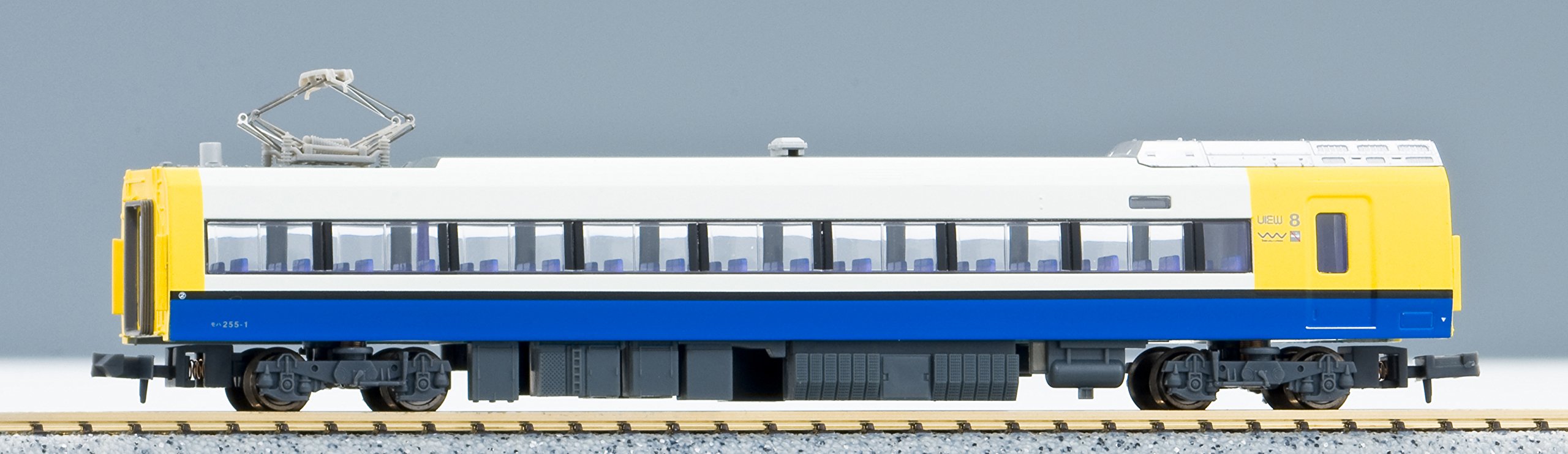 Amazon | マイクロエース Nゲージ 255系1次型・特急「しおさい」 9両