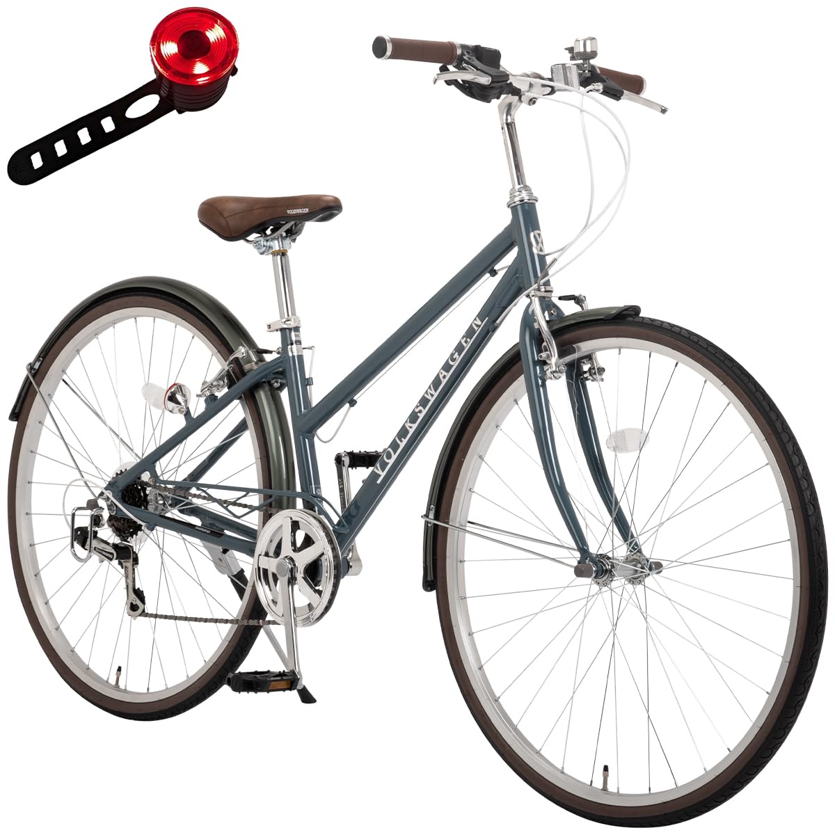 Amazon | フォルクスワーゲン(Volkswagen) 自転車 クロスバイク 700C