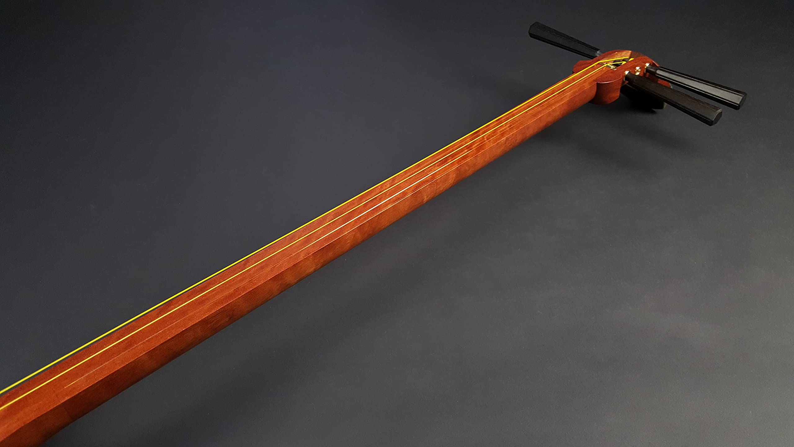 Amazon | 長唄三味線 セット「特上花林」初心者用 入門用 本格的練習用