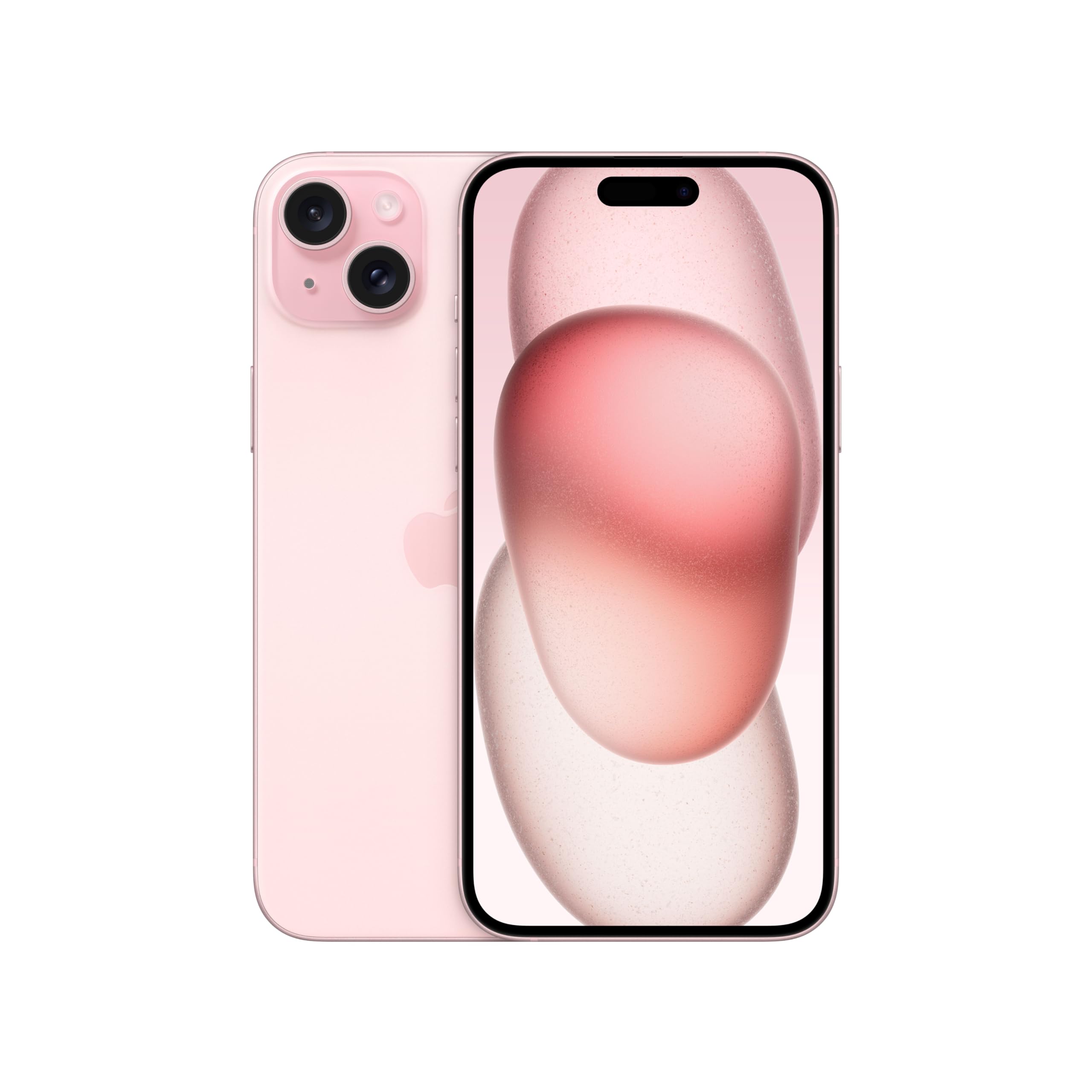 Apple iPhone 15 Plus (256 GB) - Pink : Amazon.de: Elektronik & Foto