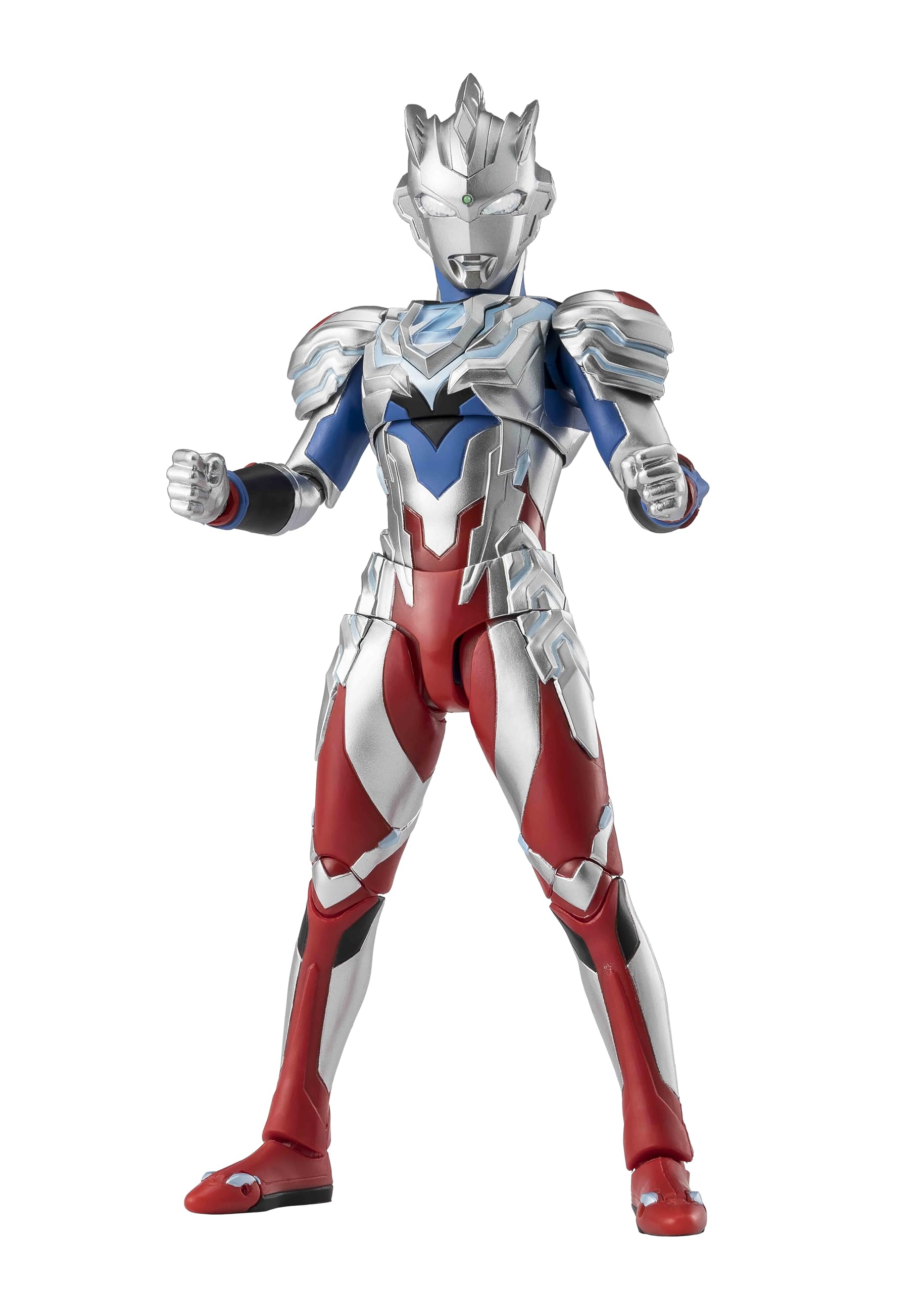 Amazon.co.jp: TAMASHII NATIONS S.H.フィギュアーツ ウルトラマンZ