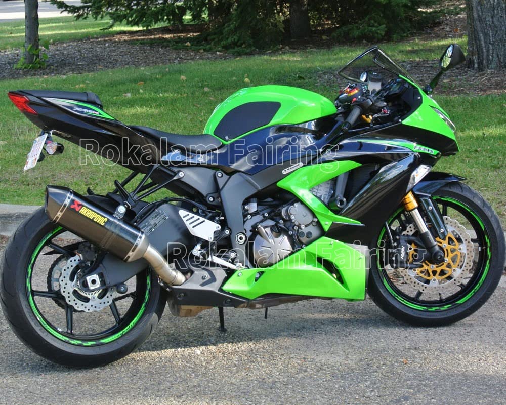 For Kawasaki NINJA ZX6R ZX 6R 636 ZX636 2013 2014 2015 2016 2017