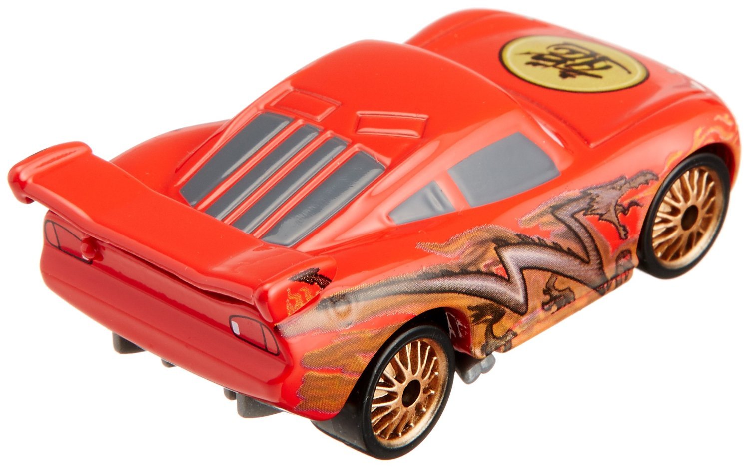 Amazon.co.jp: タカラトミー『 ディズニー カーズ トミカ C-34