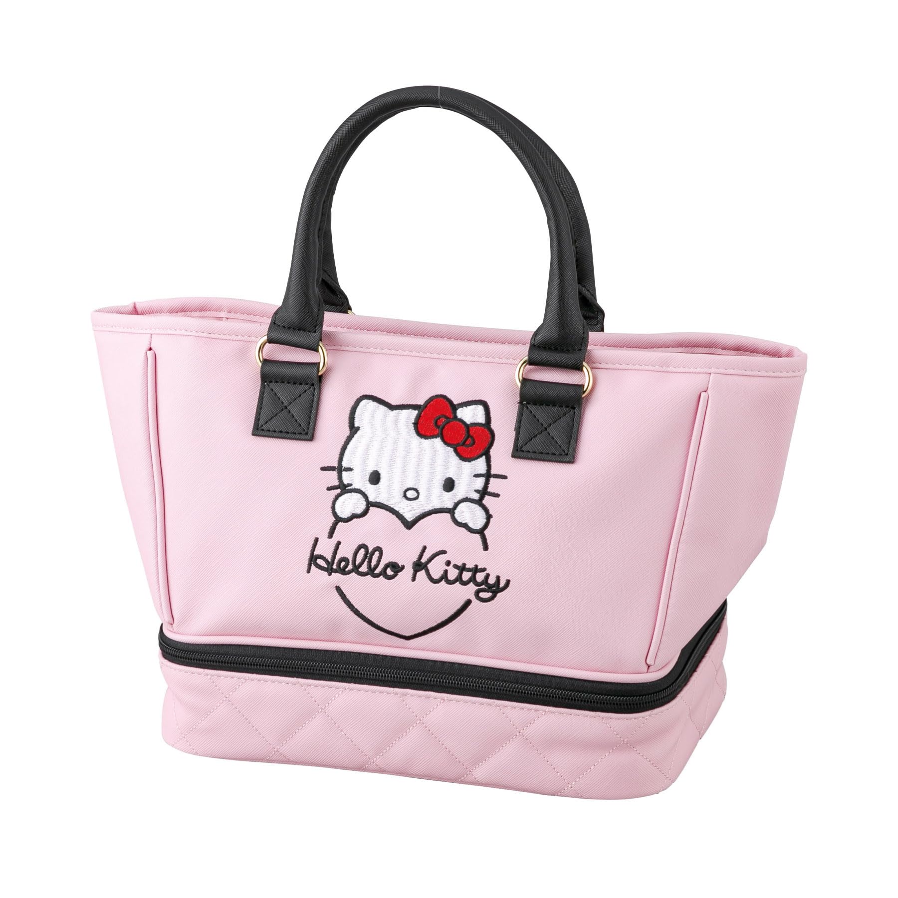HELLO KITTY ゴルフ♡カートバッグ&サンバイザー セット 楽天市場