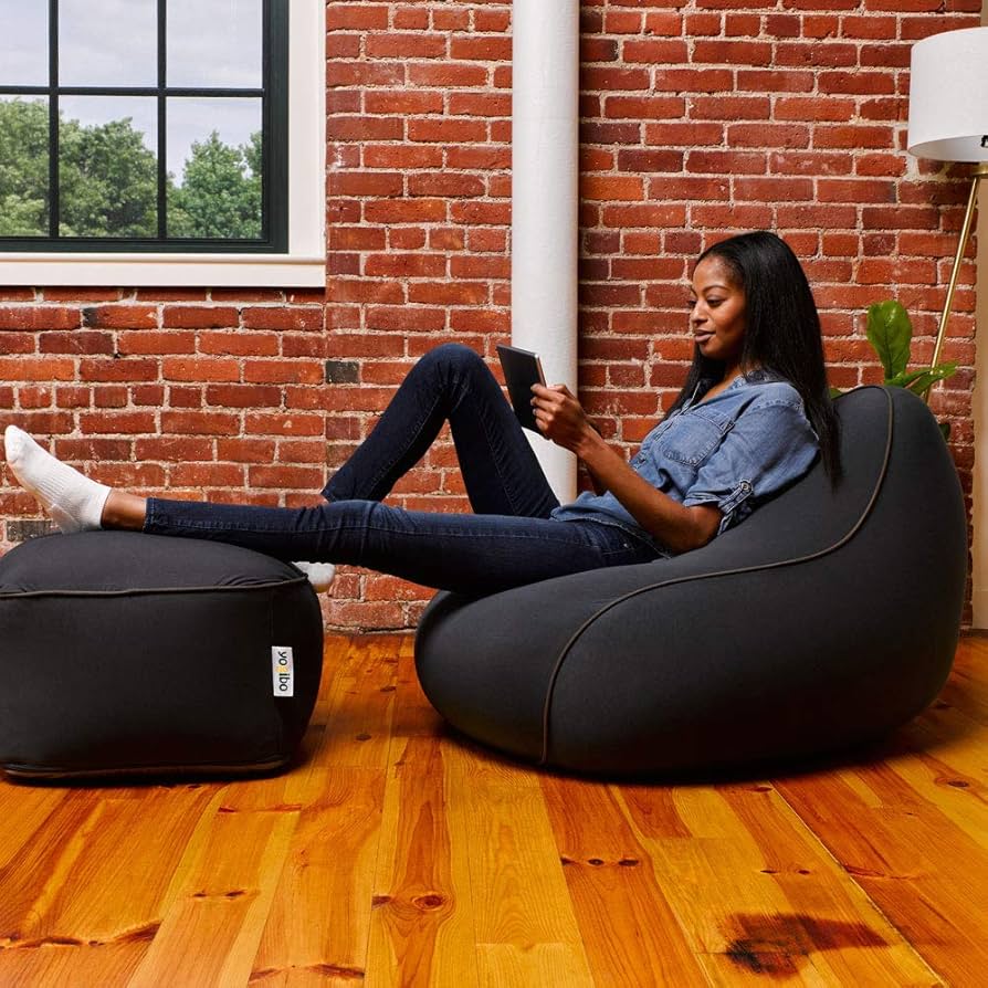 Amazon.co.jp: Yogibo Lounger ヨギボーラウンジャー チョコレート