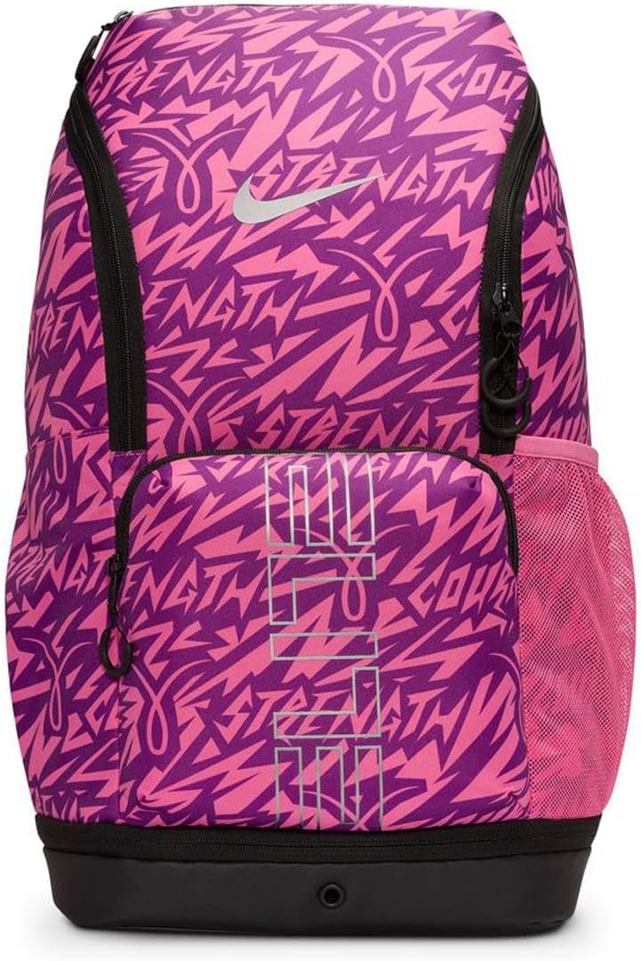 Amazon.co.jp: Nike Elite Pro バスケットボールバックパック BA6164