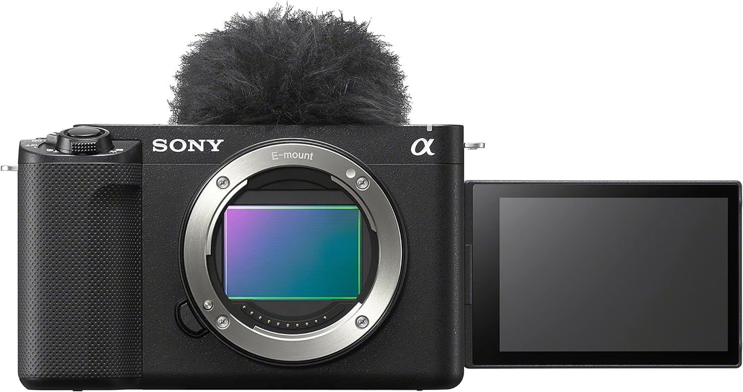 Amazon.com : Sony Alpha ZV-E1 Full-Frame Interchangeable Lens
