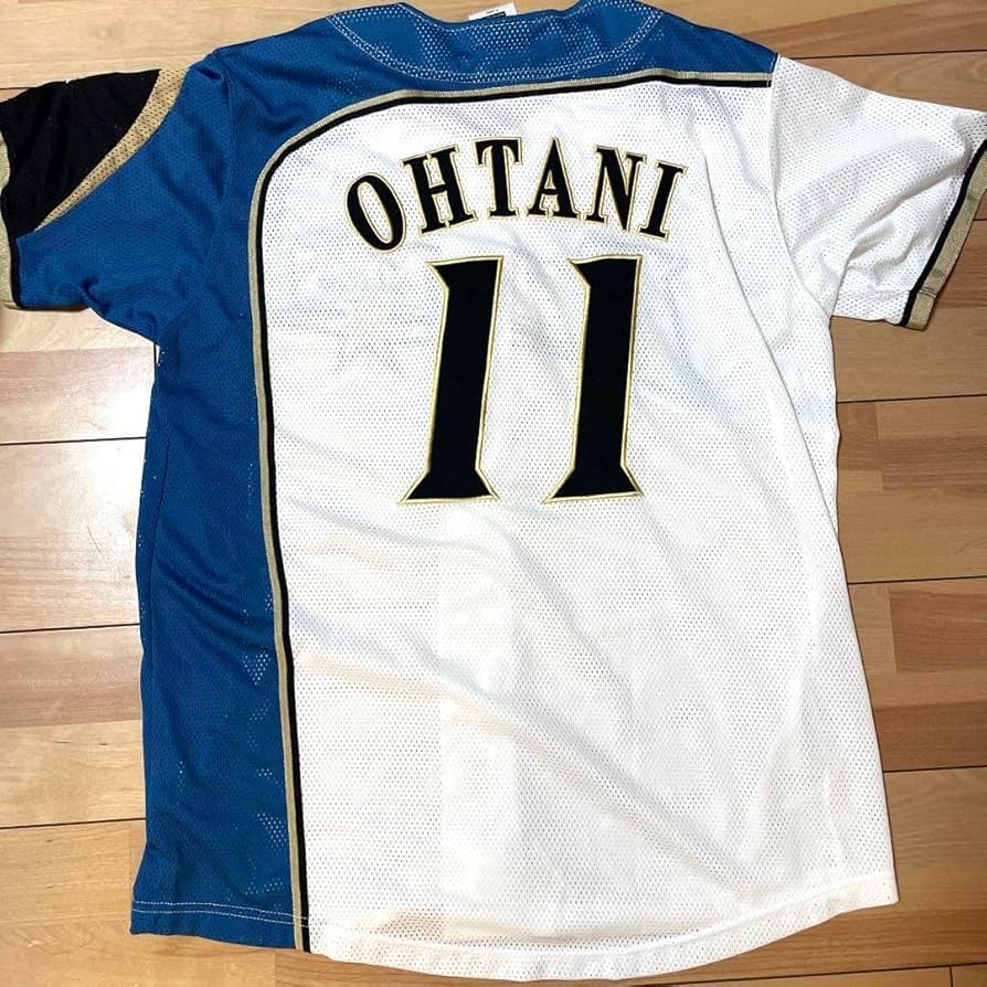 Amazon.co.jp: 大谷翔平 北海道日本ハムファイターズ 公式レプリカ