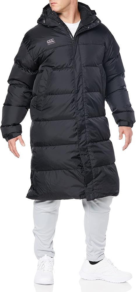 Amazon | [カンタベリー] DOWN SIDELINE COAT | ジャージトップ 通販