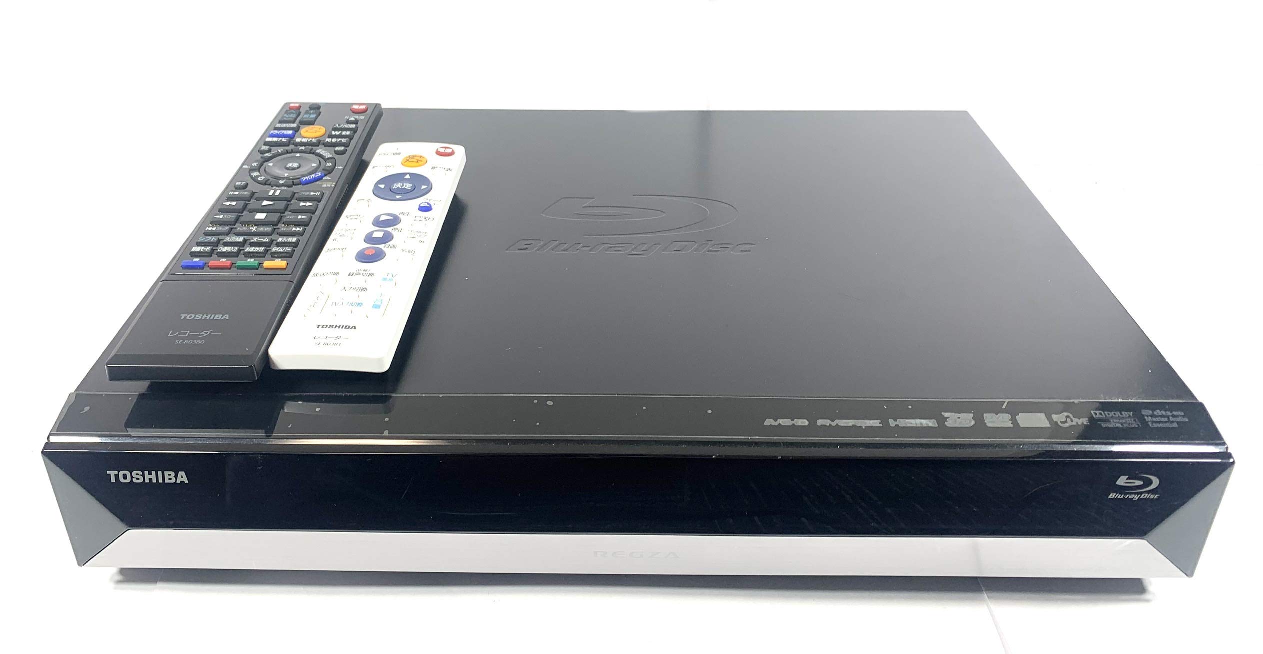 東芝 REGZA DBR-W509（2020年製） ブルーレイレコーダー 東芝 REGZA