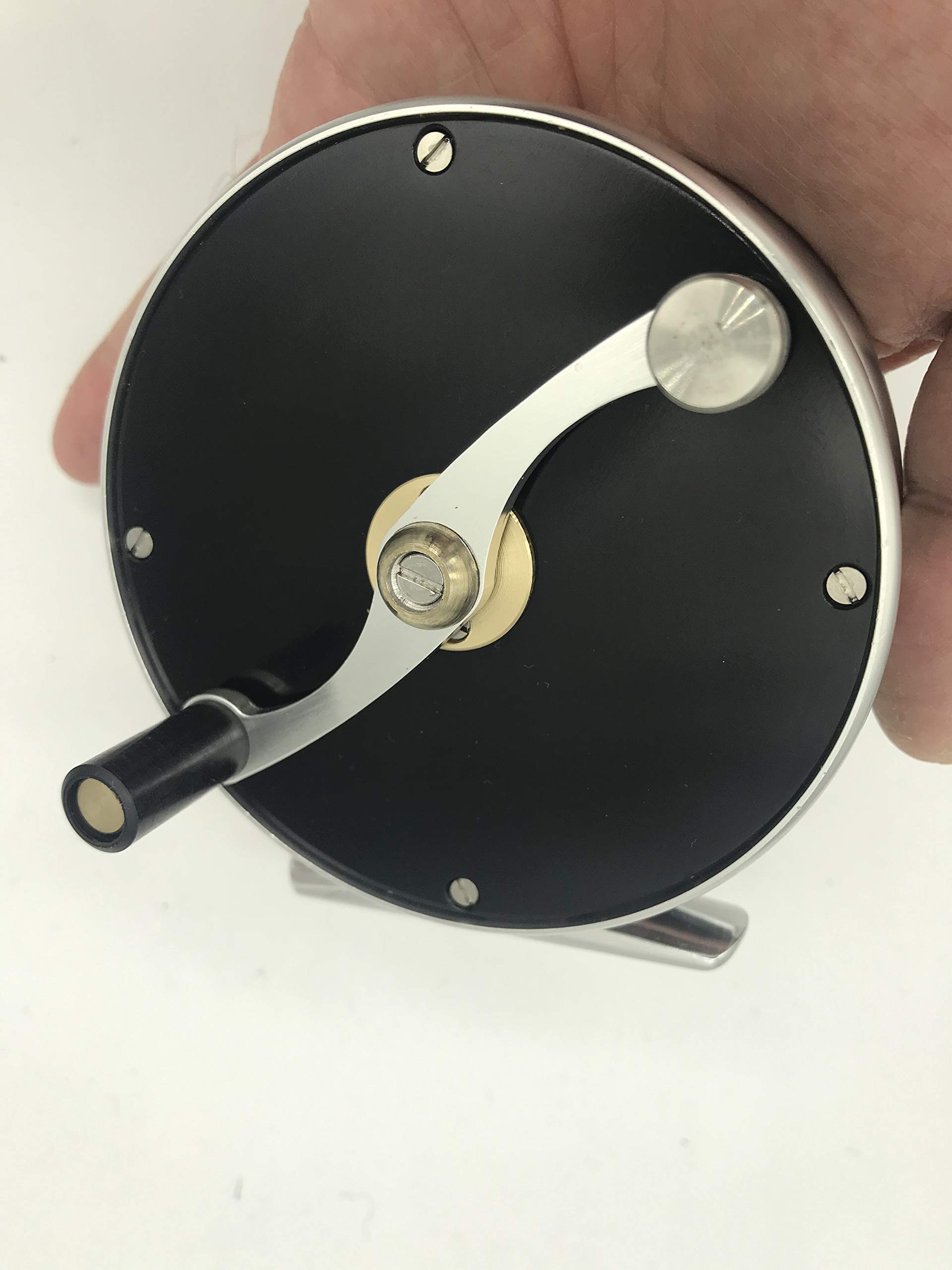 Amazon | クラシックデザインのフライフィッシング用フライリール。#7