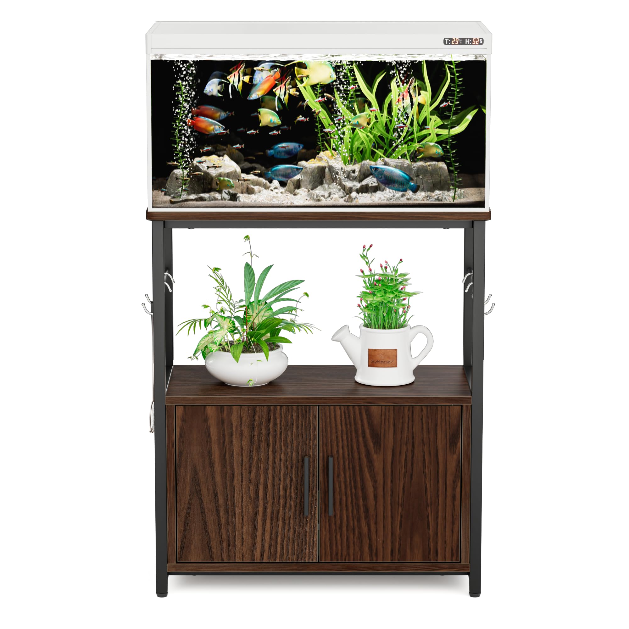 Amazon | DEWEL 水槽台 60cm水槽用 水槽設置台 水槽 60cm 台 水槽