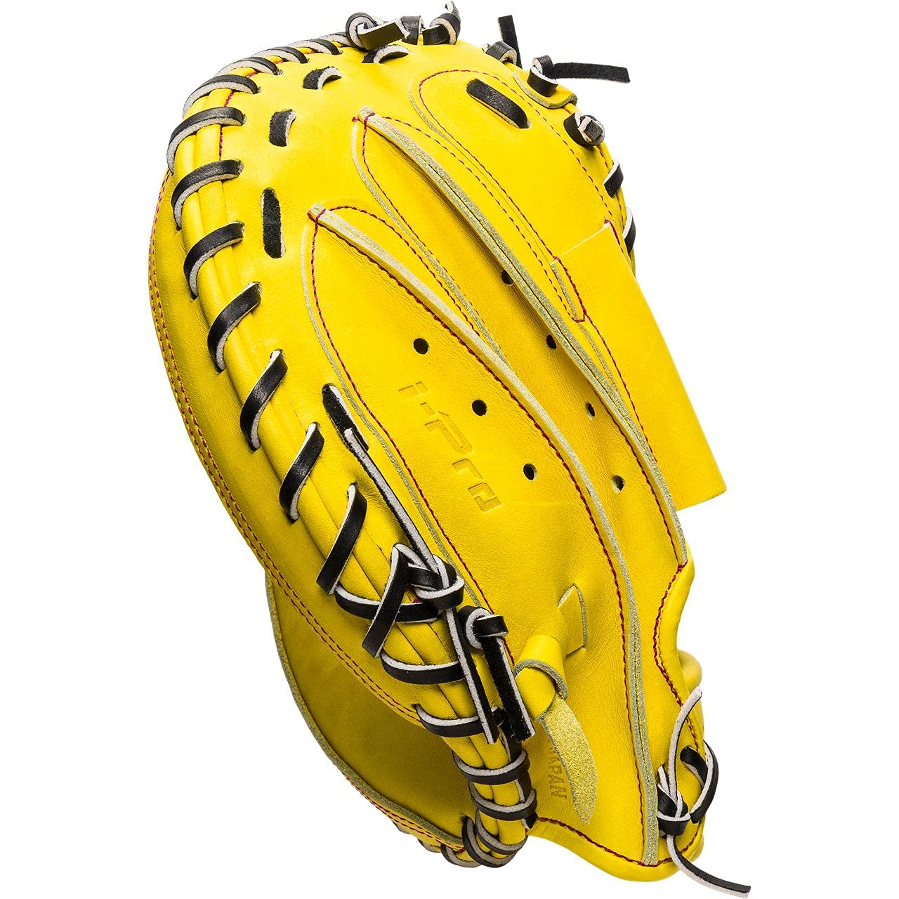 Amazon | 野球 硬式用キャッチャーミット GOLDSTAGE I-PRO ゴールド