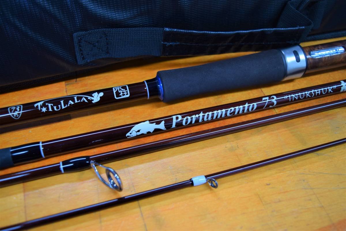 Amazon.co.jp: エクストリーム ツララ ポルタメント73S イヌクシュク