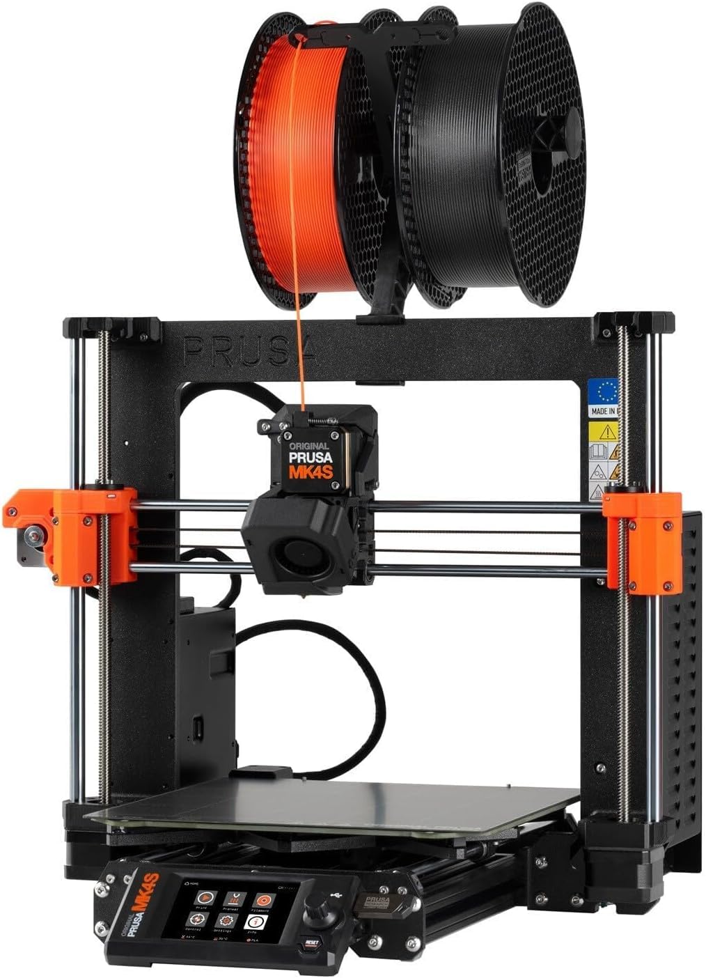 Amazon | Original Prusa MK4S 3D Printer キット, 取り外し可能