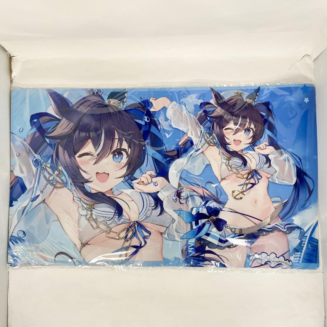 Amazon.co.jp: ウマ娘 ヴィブロス 水着 カードスリーブ プレイマット