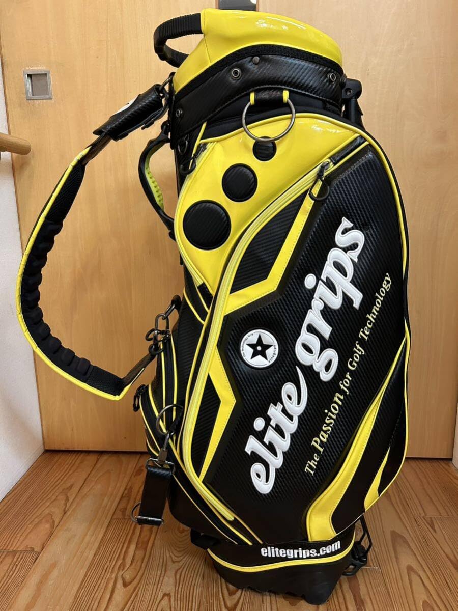 Amazon.co.jp: 限定100本モデルelite gripsエリートグリップキャディ