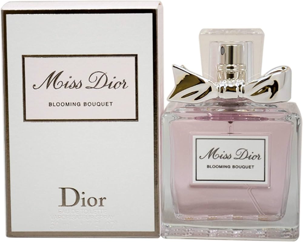 Dior Miss Dior Blooming Bouquet Edt 50 Ml Parfüm : Amazon.com.tr