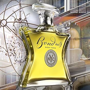 Amazon | ボンド・ナンバーナイン (BOND NO.9) シェ・ボンド