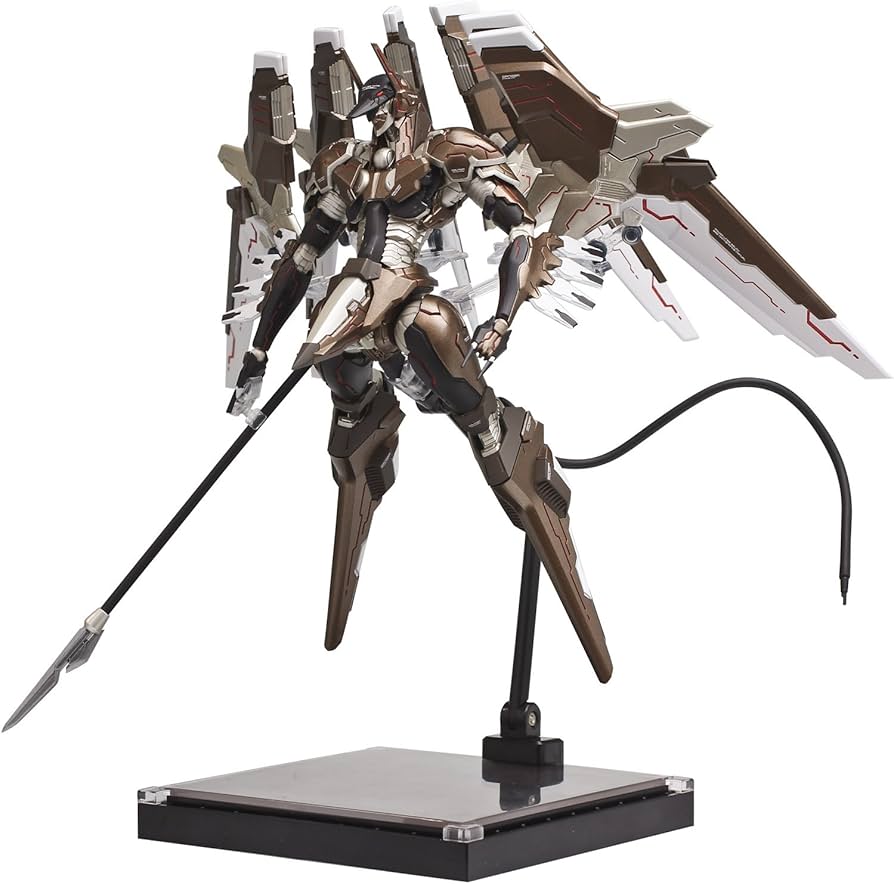 Amazon | RIOBOT アヌビス ノンスケール ATBC-PVC ABS ダイキャスト製