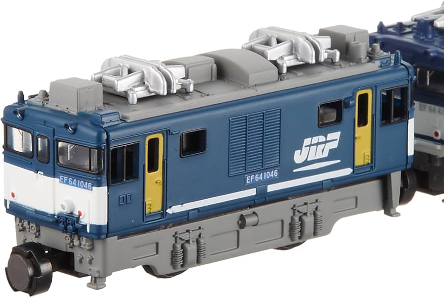 Amazon | Bトレインショーティー EF64形電気機関車0番台・1000番台貨物