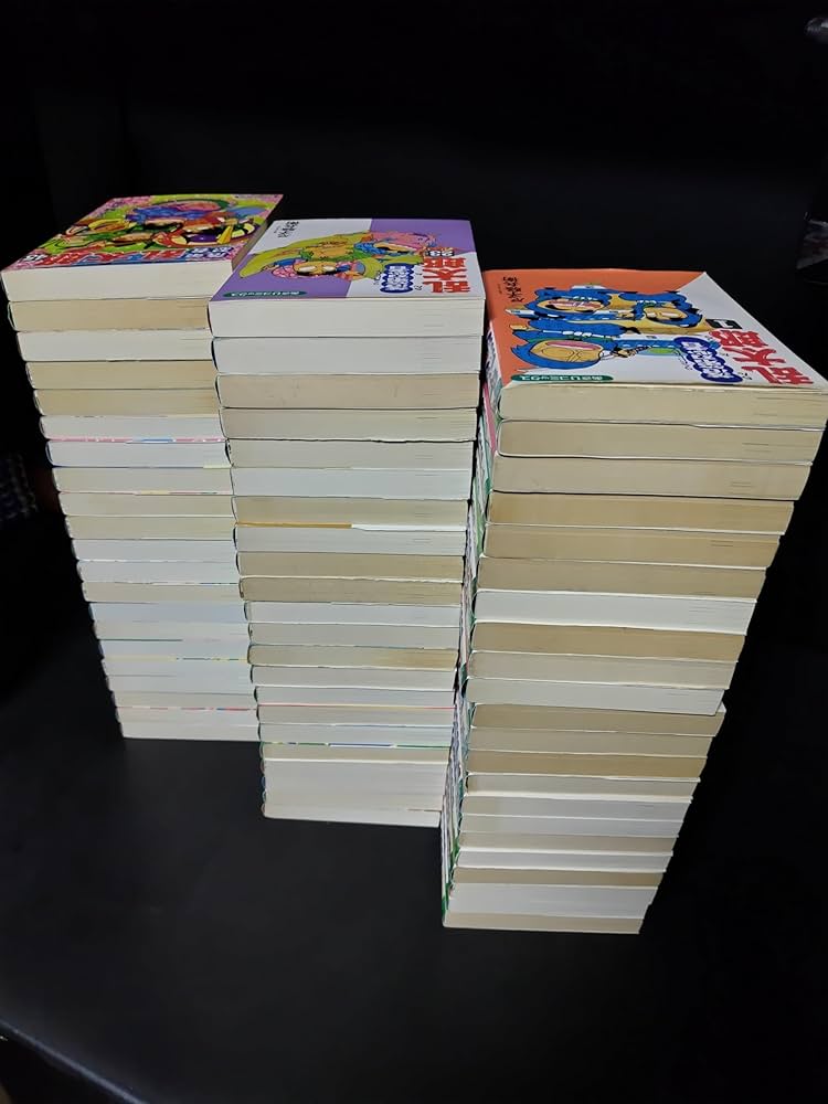 落第忍者乱太郎 コミック 全65巻セット | 尼子騒兵衛 |本 | 通販 | Amazon