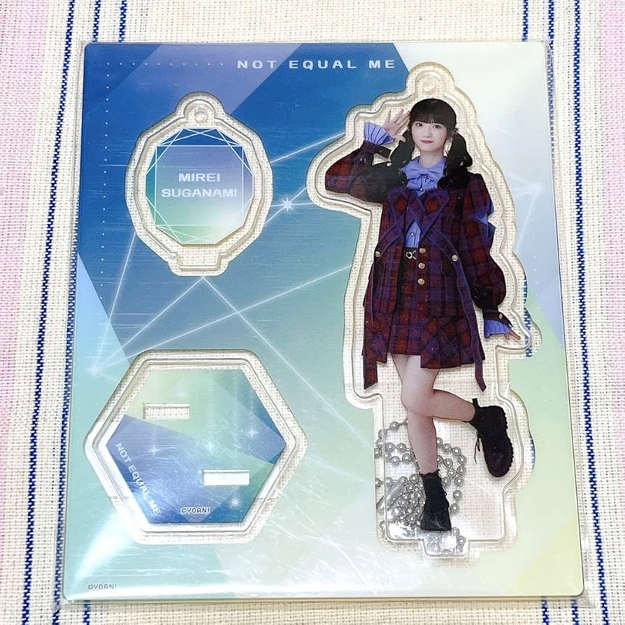 Amazon.co.jp: ノイミー ≠ME アクリルスタンド アクスタ まほろば