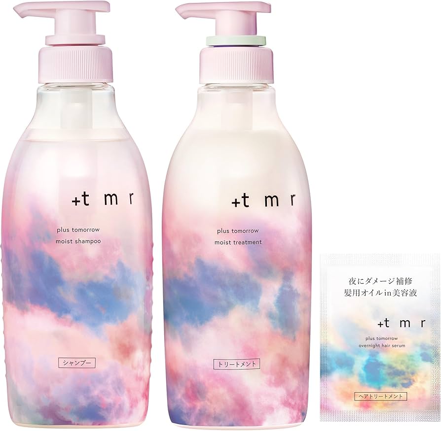 Amazon.co.jp: 【Amazon.co.jp限定】プラストゥモロー +tmr シャンプー