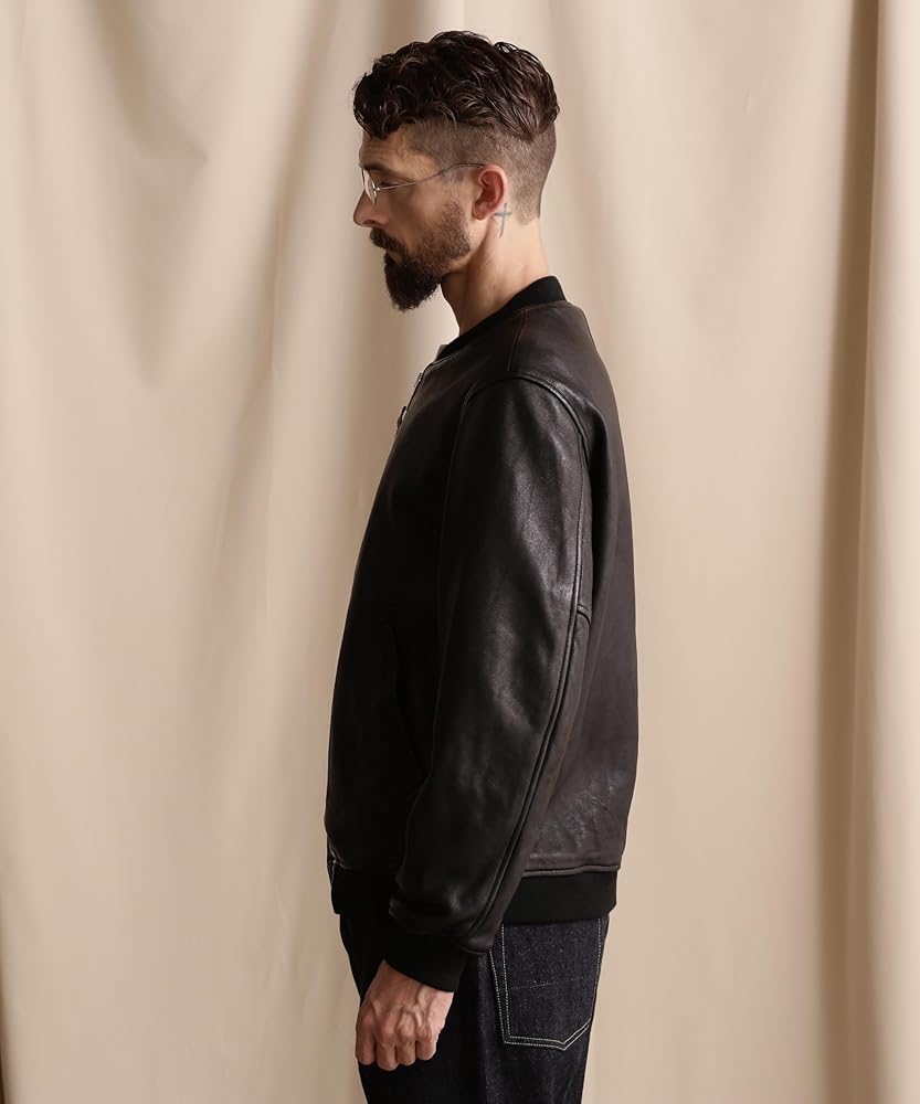 Amazon.co.jp: [Schott NYC] [ショット] LEATHER JACKET 