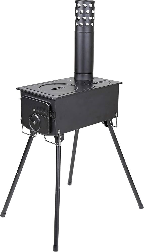 Amazon | キャプテンスタッグ(CAPTAIN STAG) ストーブ BBQ KAMADO