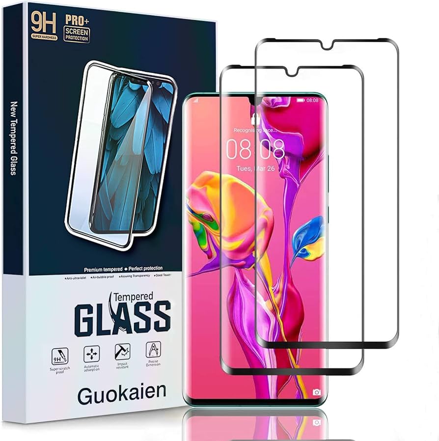 Amazon | HUAWEI P30 PRO ガラスフィルム docomo HW-02L 保護フィルム