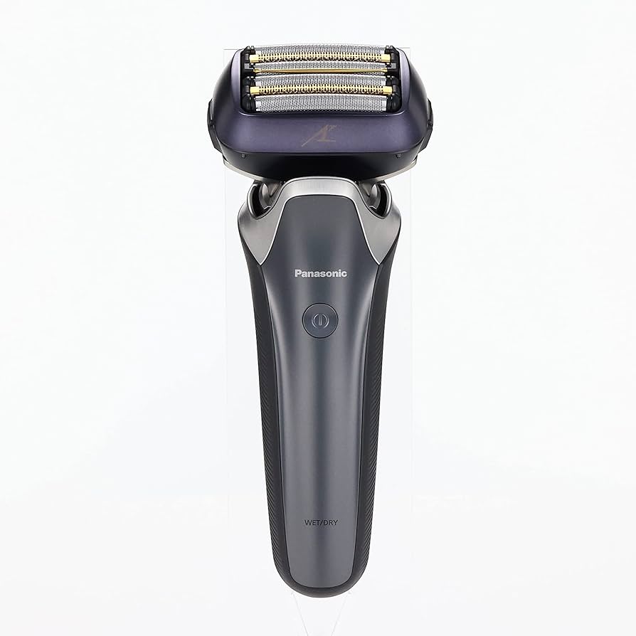 Amazon | パナソニック ラムダッシュPRO メンズシェーバー 6枚刃 洗浄